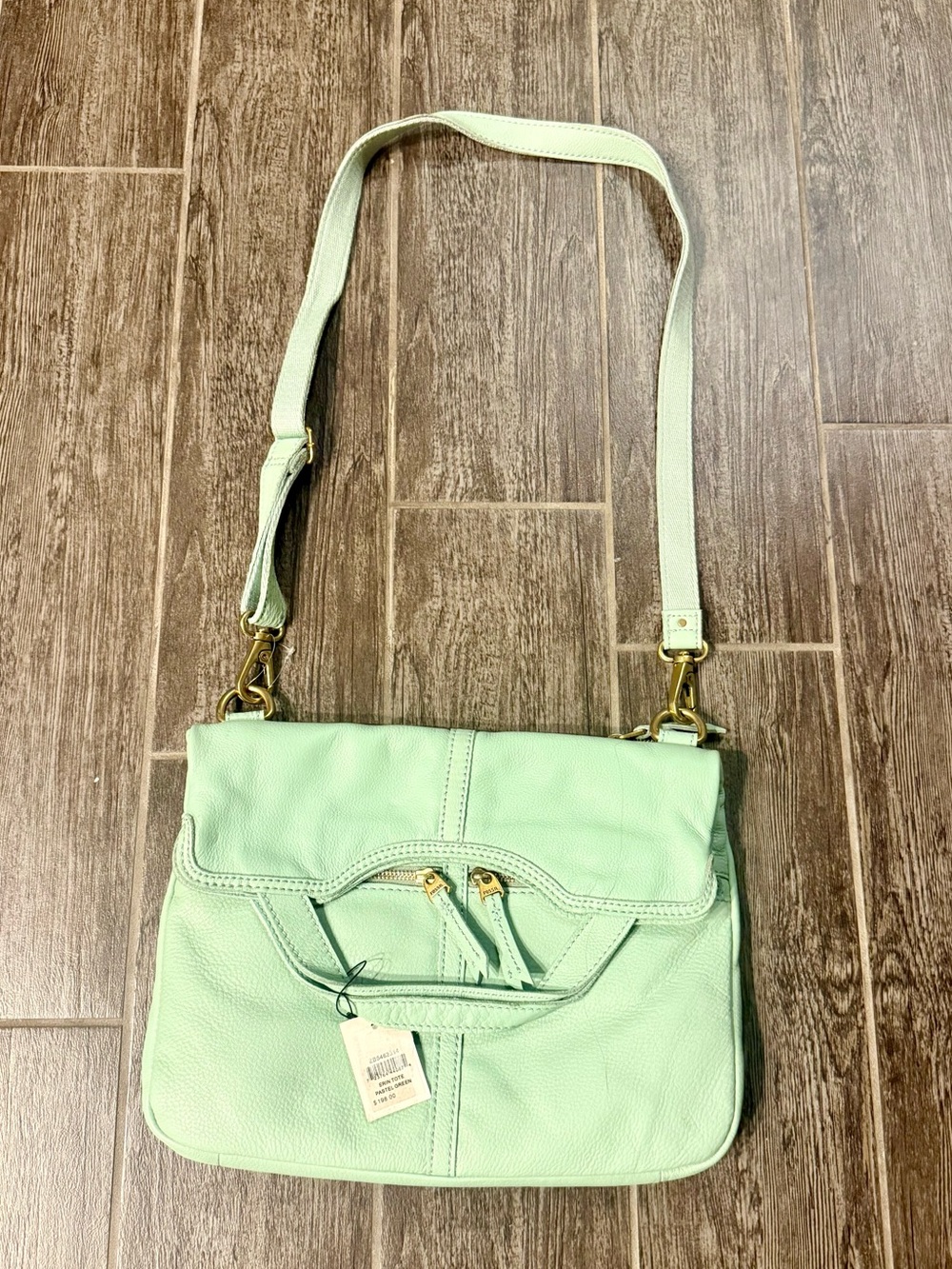 NWT Fossil purse🌵